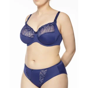 Slip Ulla Carmen Saphir 25/32