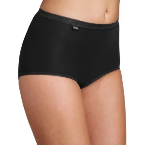 Sloggi Basic Maxi zwart 100050370004