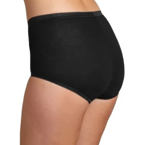 Sloggi Basic Maxi zwart 100050370004