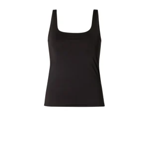 Top Base Level Curvy zwart Yanna 7000084