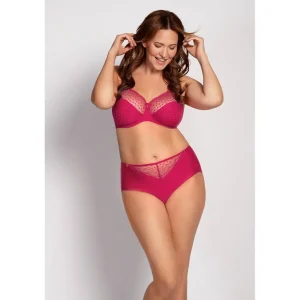 ULLA Beugel BH kirsch rood Josy 67/23