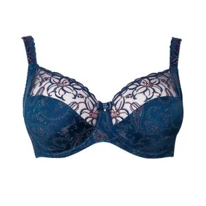 ULLA Beugel BH Oriental blue Zoe 41/23