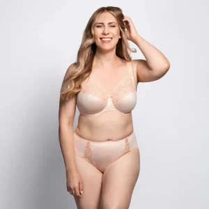 ULLA Beugel BH peach Ella 36/23