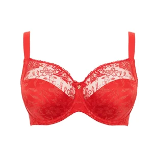 ULLA Beugel BH rood 27/23 jasmin