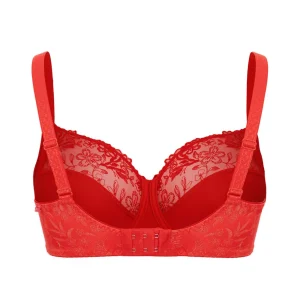 ULLA Beugel BH rood 27/23 jasmin