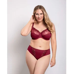 Ulla panty bordeaux Carmen 25/32