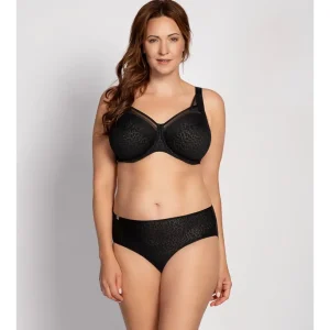 Ulla taillenslip zwart Romy 19/32