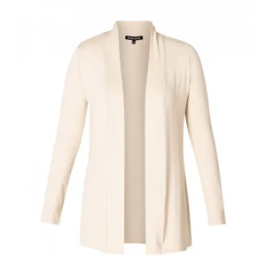 Vest Base Level Curvy licht beige Ayala 7000023
