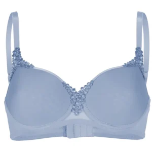 Viania Beugel BH spacer cup L.blauw Carola 151414